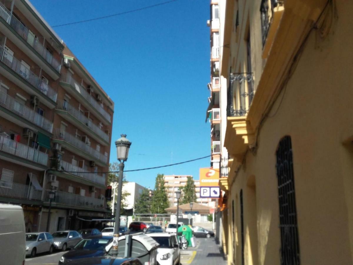 Apartamento Sofia Valencia Ngoại thất bức ảnh