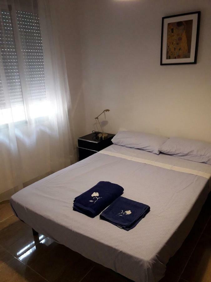 Apartamento Sofia Valencia Ngoại thất bức ảnh