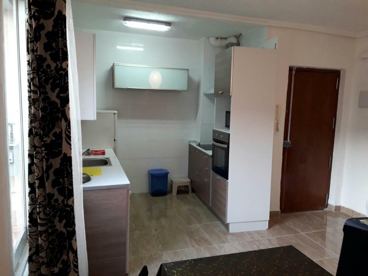 Apartamento Sofia Valencia Ngoại thất bức ảnh