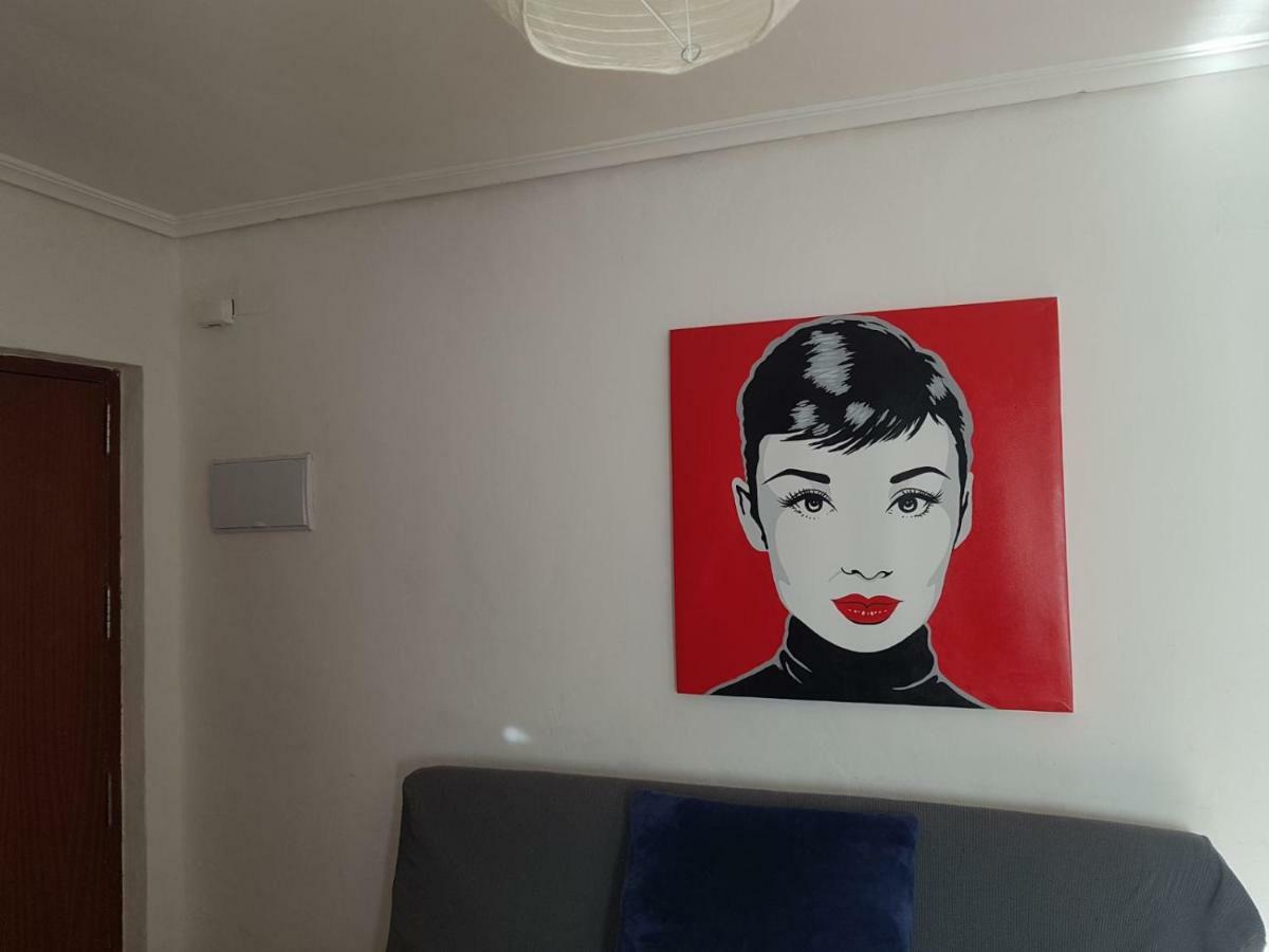 Apartamento Sofia Valencia Ngoại thất bức ảnh